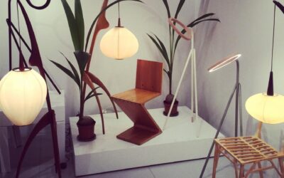 WonderWood at the Design Paviljoen PAN Amsterdam 2014