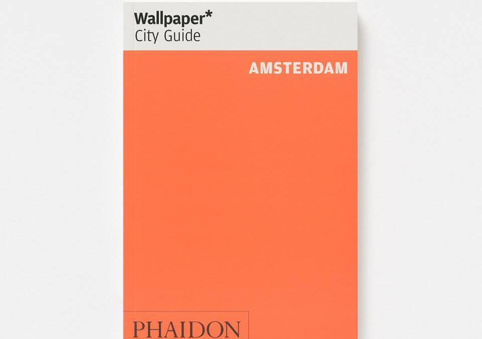 WonderWood in the Wallpaper* Cityguide Amsterdam