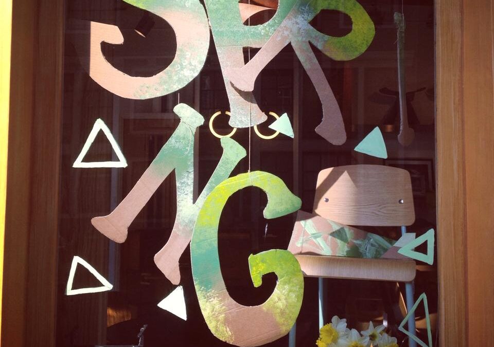 Green Spring Instore & Windows WonderWood