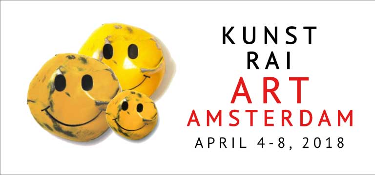 KunstRAI Amsterdam 2018