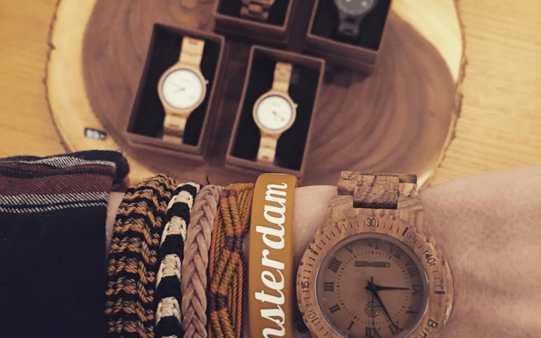 Wooden WATCHES